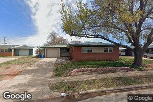 311 Potomac Rd, Foss, OK 73647