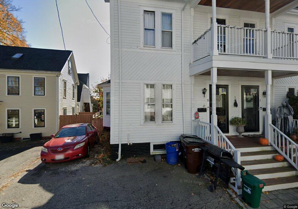 5 Lincoln Ct, Amesbury, MA 01913 - photo 1