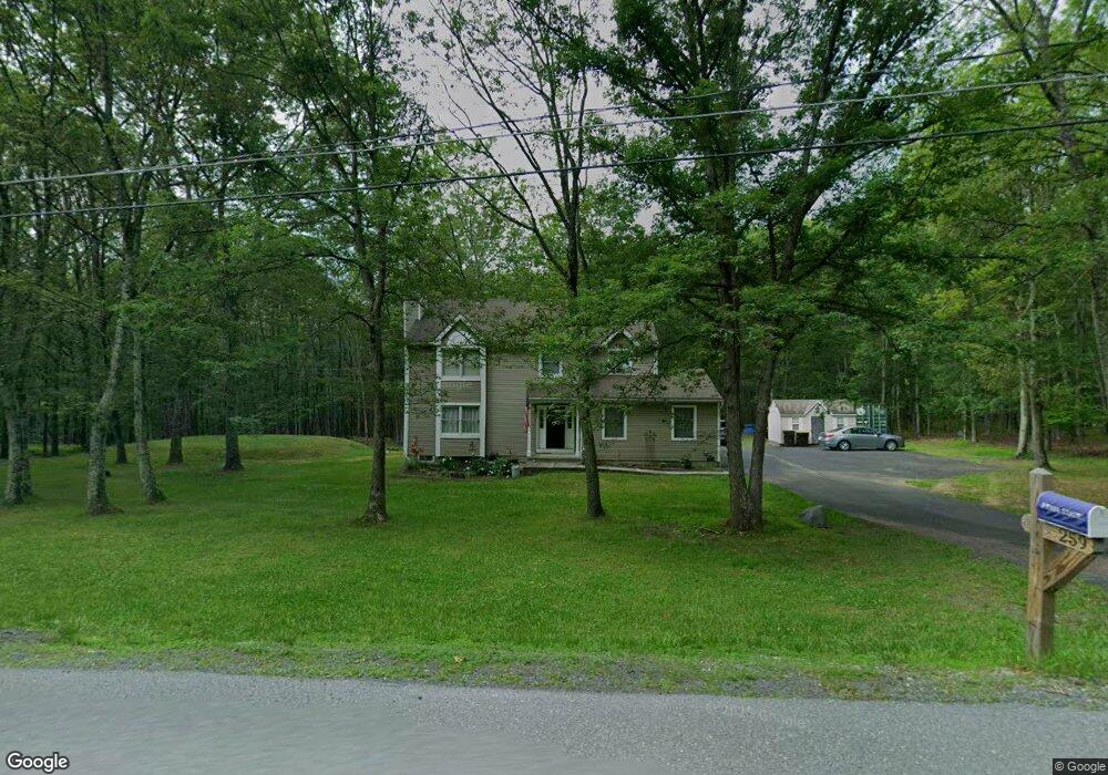 259 Shenandoah Trail, Effort, PA 18330 - photo 1