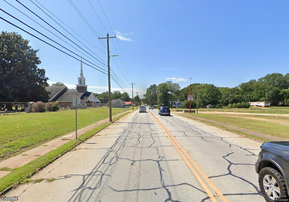 413 N Oliver St, Elberton, GA 30635 - photo 1