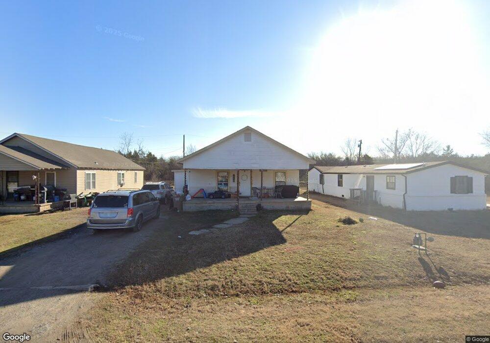 203 N Garrison Ave, Sperry, OK 74073 - photo 1