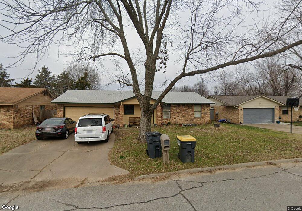 653 E 134th Place, Glenpool, OK 74033 - photo 1