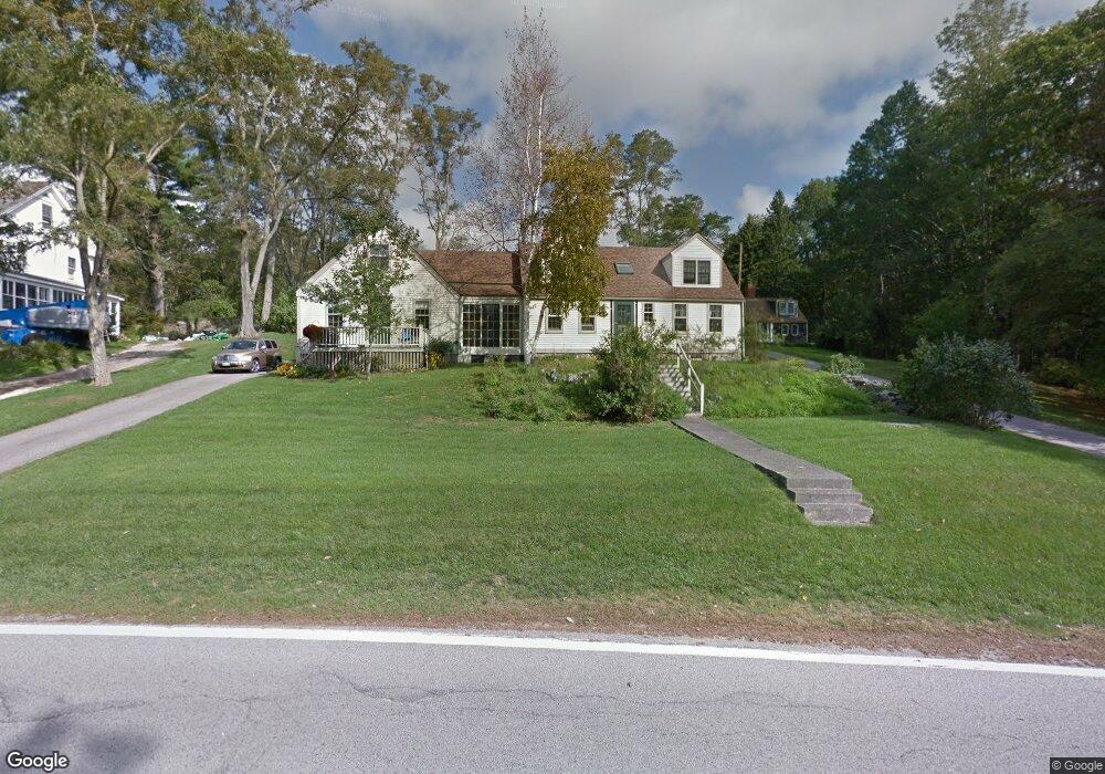 595 Haley Rd, Kittery Point, ME 03905 - photo 1