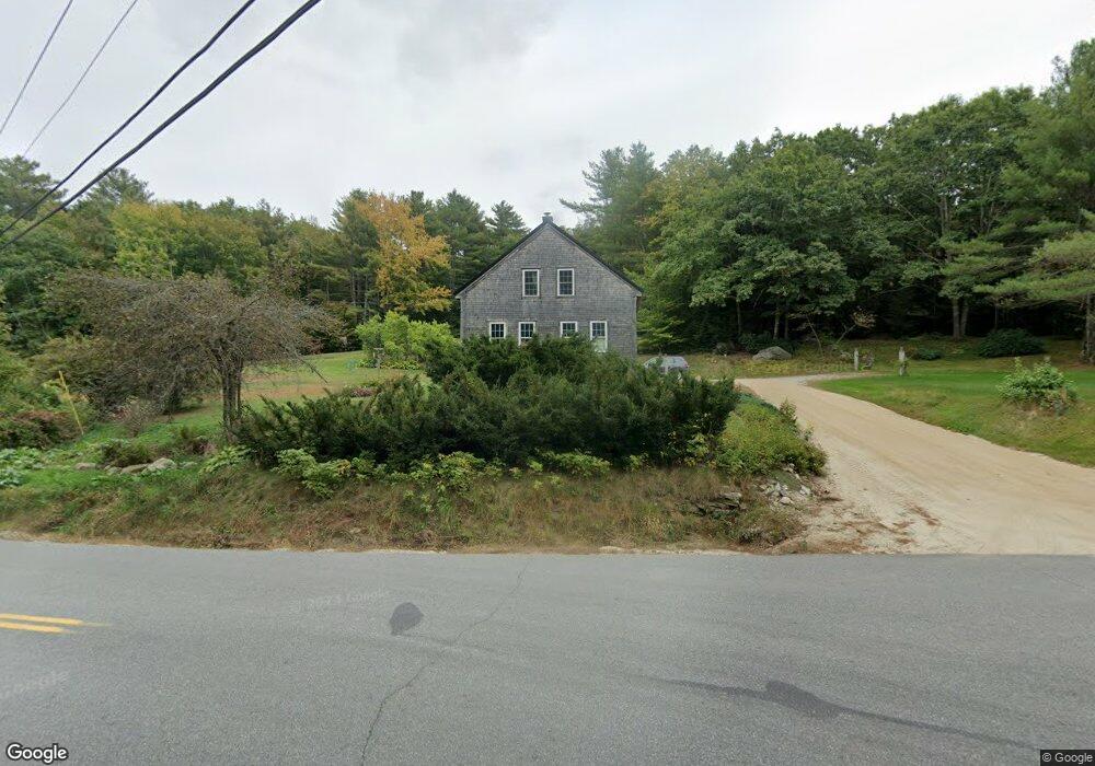 530 Snow Hill Rd, New Gloucester, ME 04260 - photo 1