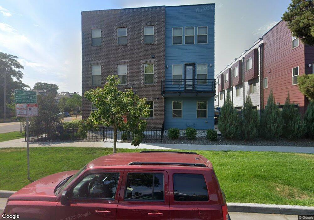 1200 W 11th Ave, Denver, CO 80204 - photo 1