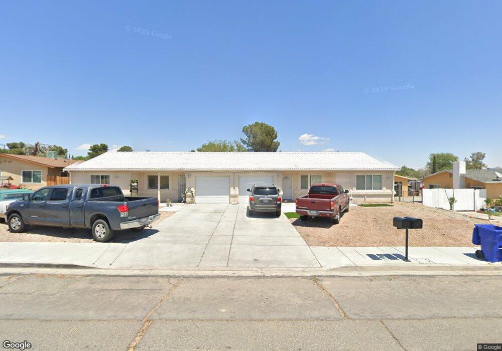 16344 Hughes Rd, Victorville, CA 92395 - photo 1