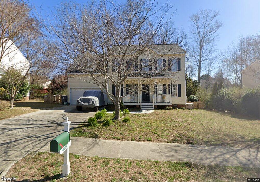 201 Chapel Valley Ln, Apex, NC 27502 - photo 1