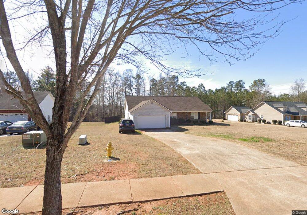 1022 Longview Trail, Griffin, GA 30223 - photo 1