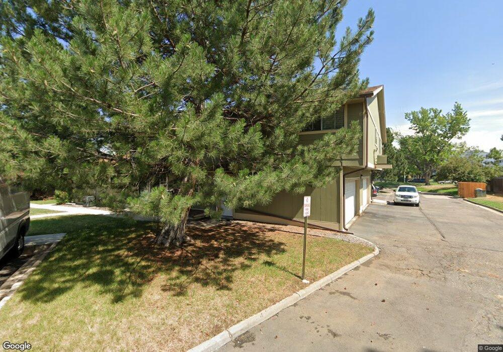 1175 S Fairplay Cir unit B, Aurora, CO 80012 - photo 1