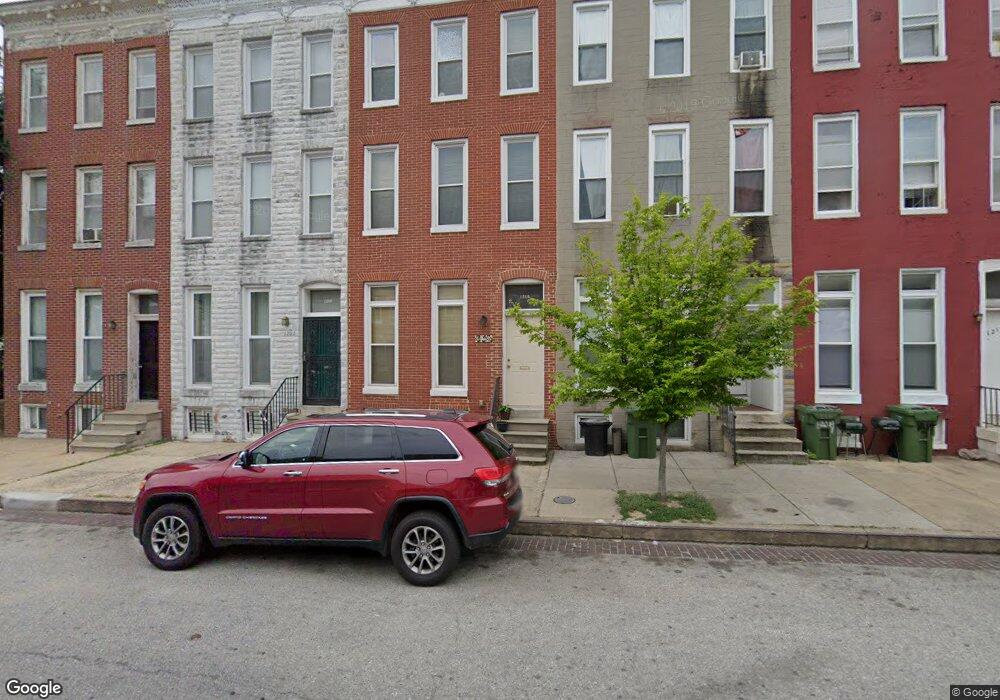1210 N Stricker St, Baltimore, MD 21217 - photo 1