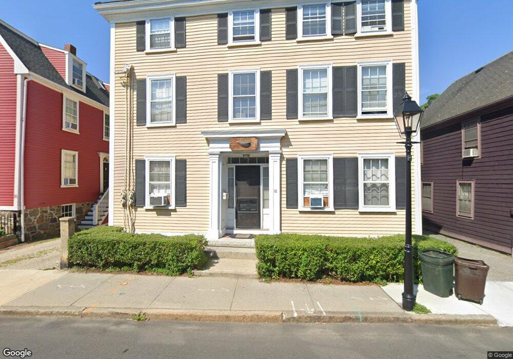 18 State St unit 1, Marblehead, MA 01945 - photo 1