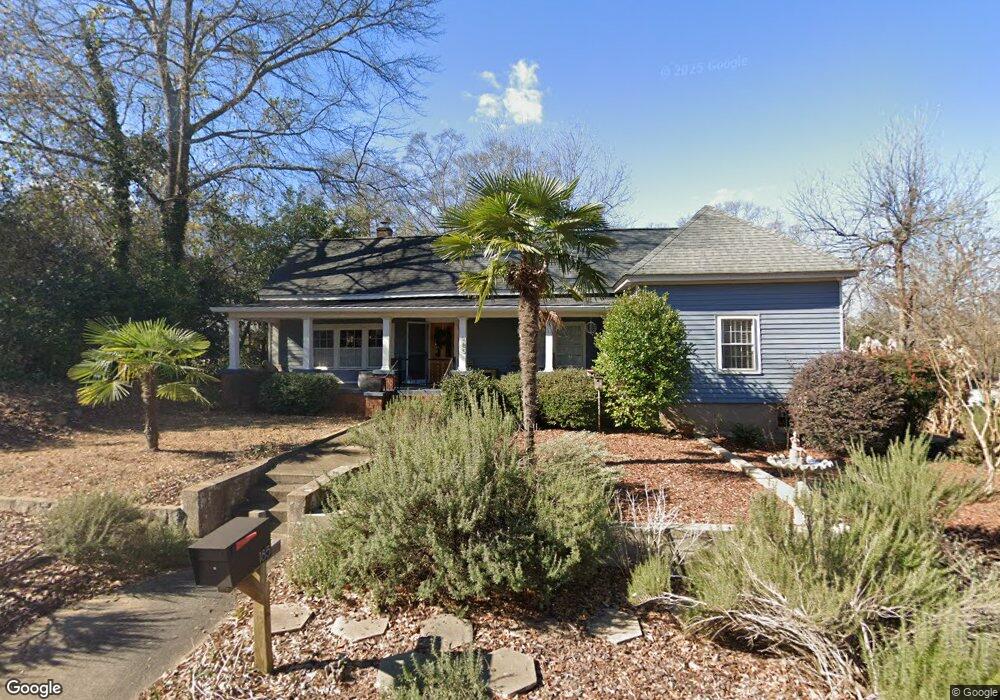 185 Nacoochee Ave, Athens, GA 30601 - photo 1
