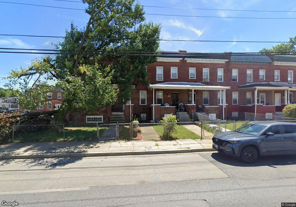 4502 Reisterstown Rd, Baltimore, MD 21215 - photo 1
