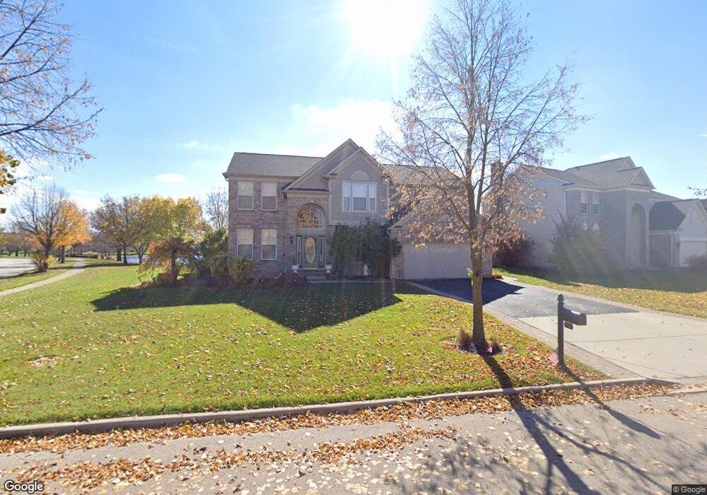 4140 Georgetown Cir, Algonquin, IL 60102 - photo 1