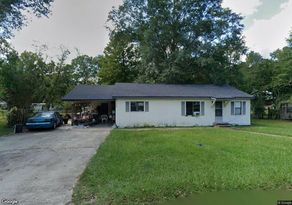 305 Smith St, Deridder, LA 70634 - photo 1