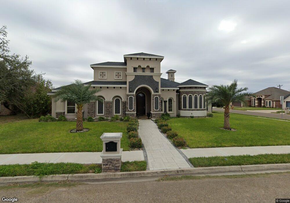 601 Paseo Del Lago, Donna, TX 78537 - photo 1