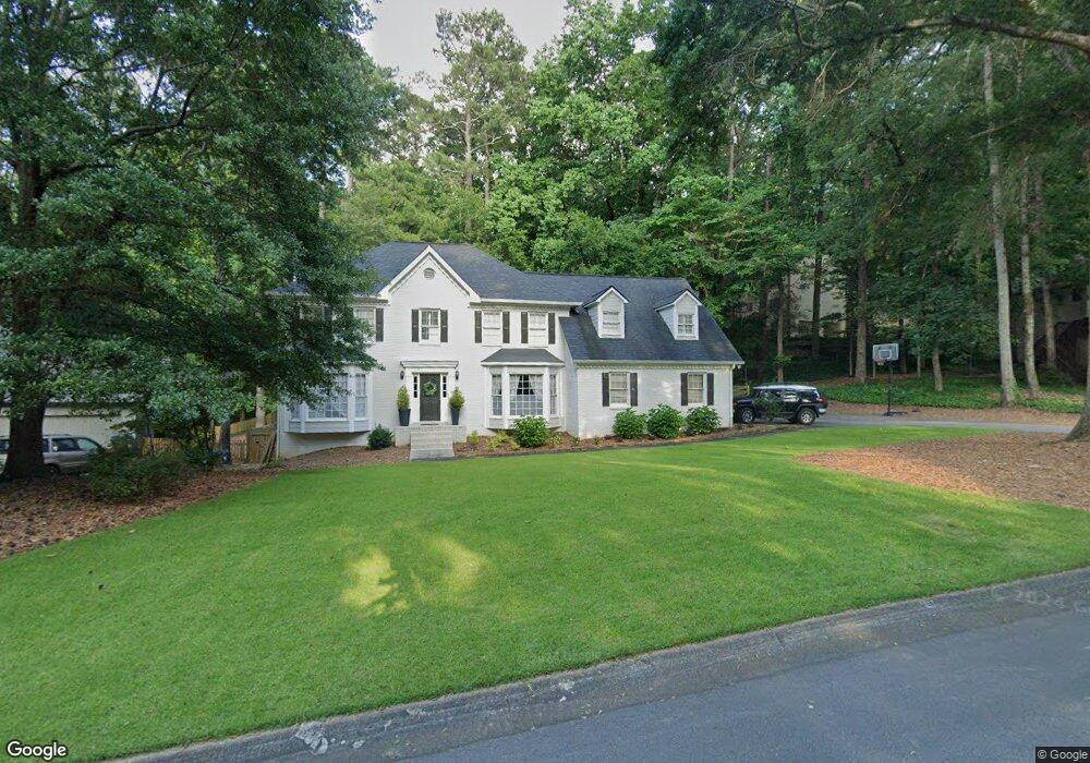 1549 Sandpoint Dr NE unit 1, Roswell, GA 30075 - photo 1