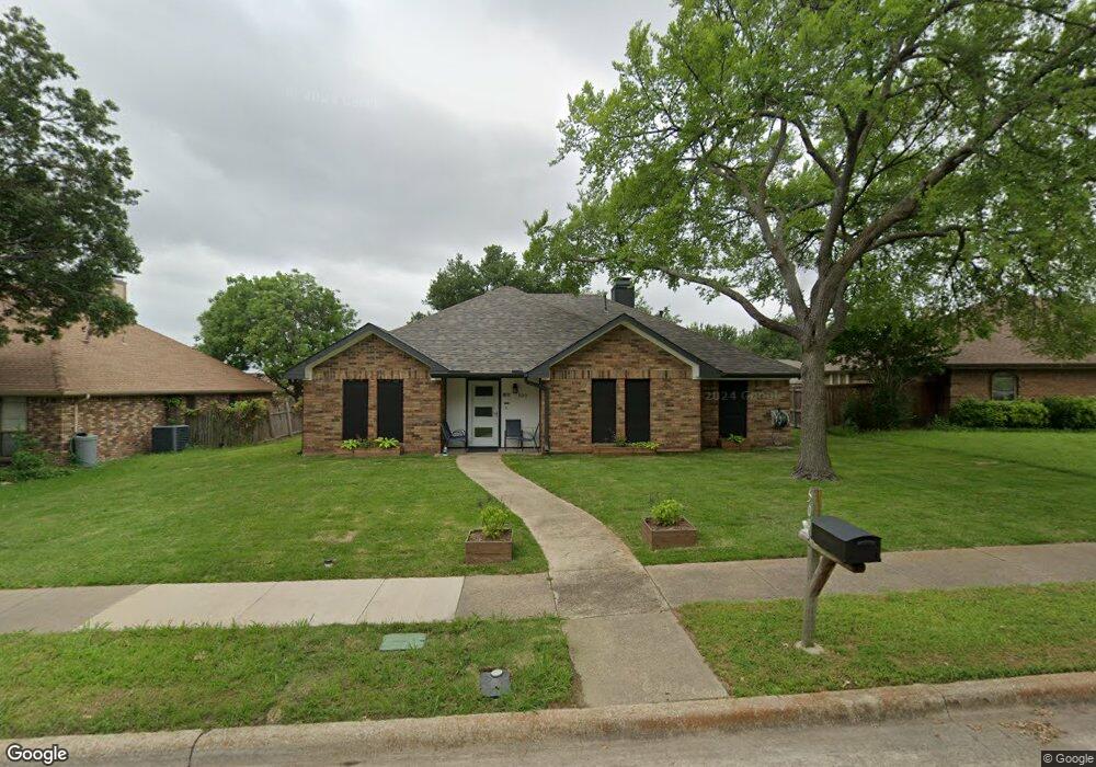 509 Rustic Cir, Wylie, TX 75098 - photo 1