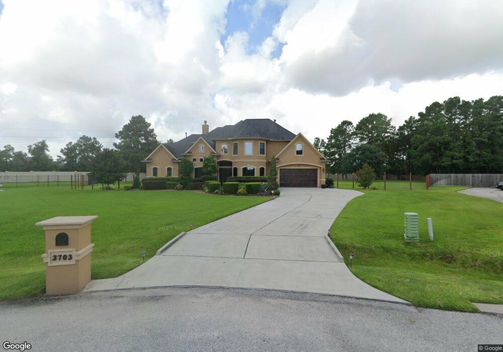 3703 Loma Ct, Spring, TX 77386 - photo 1