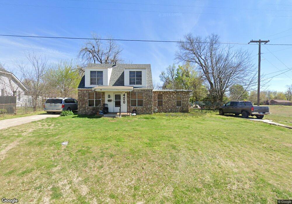 400 Howard Dr, Oklahoma City, OK 73115 - photo 1