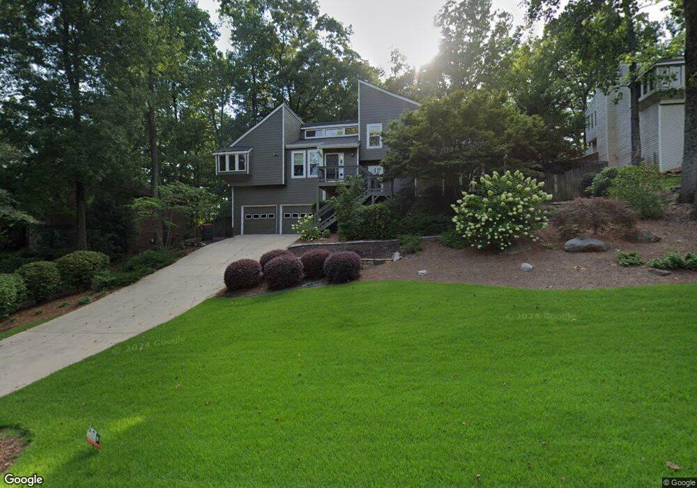 2177 Deep Woods Way unit 4, Marietta, GA 30062 - photo 1