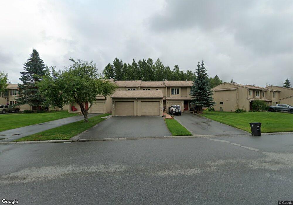 3927 Hampton Dr unit 4C, Anchorage, AK 99504 - photo 1