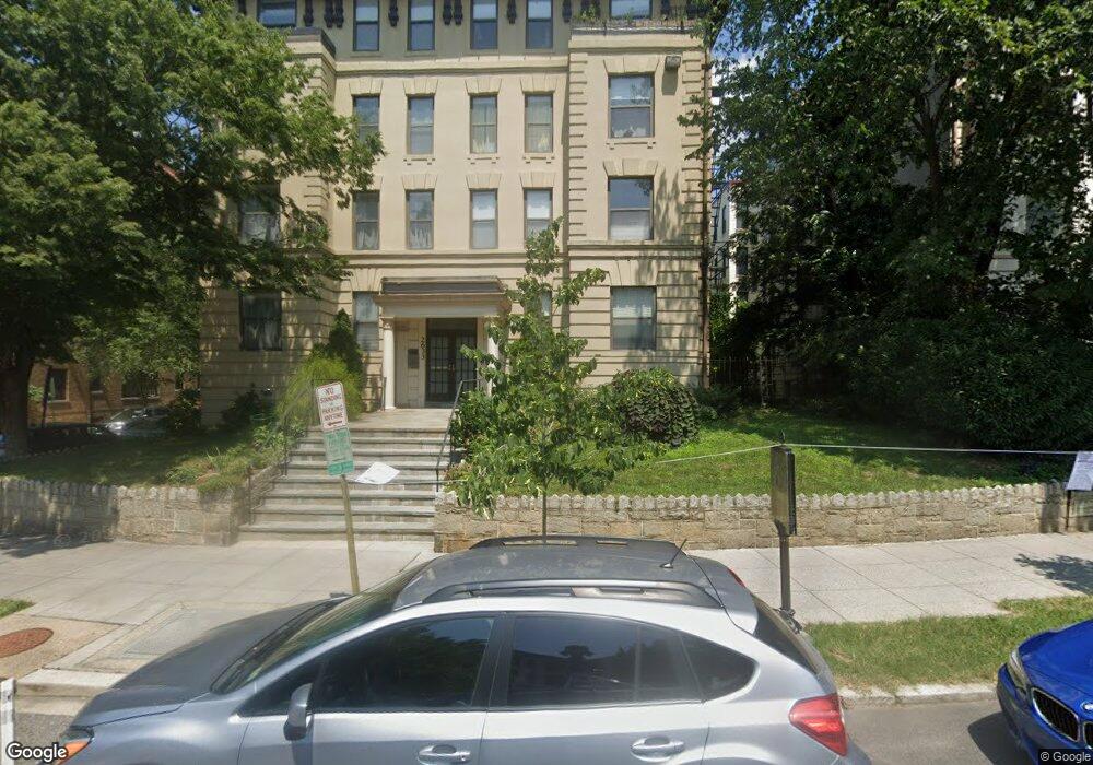 2633 Adams Mill Rd NW, Washington, DC 20009 - photo 1