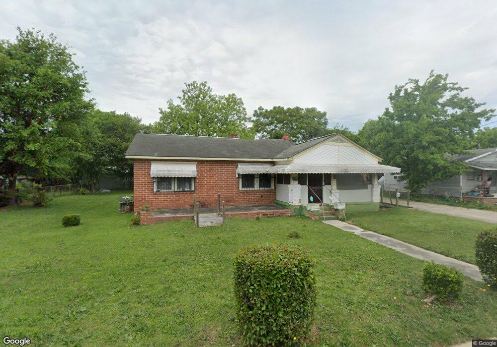 2327 Mason St, Macon, GA 31206 - photo 1
