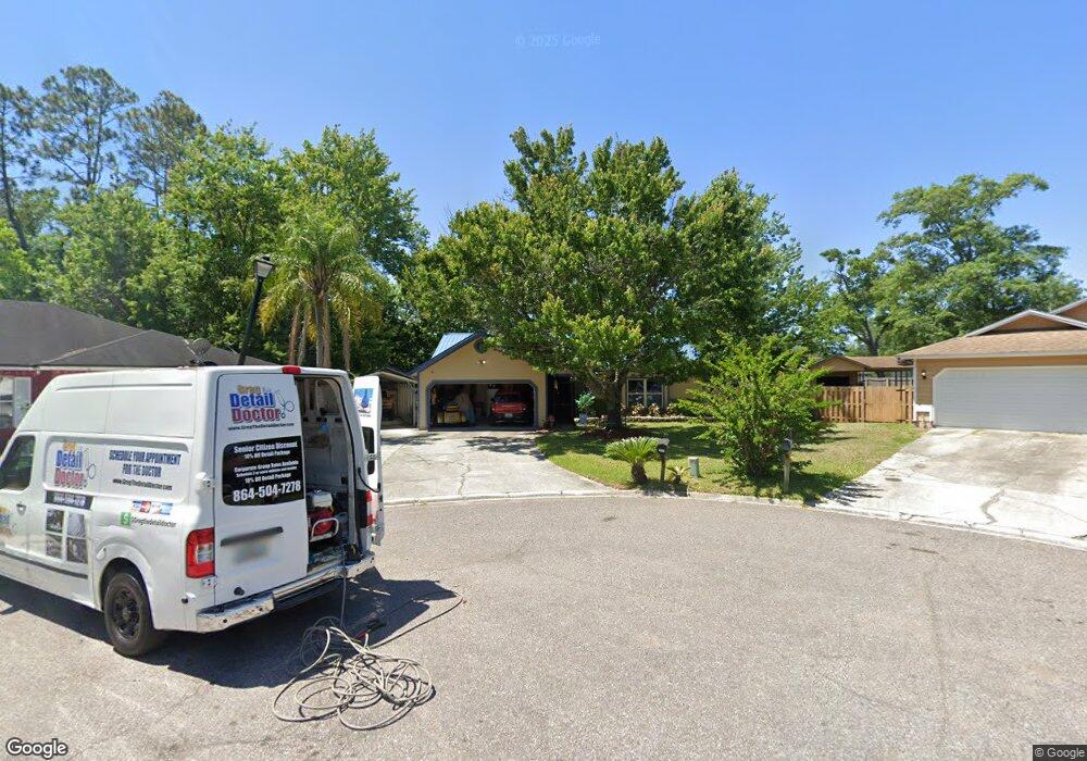 3990 Distant Moon Ct, Jacksonville, FL 32210 - photo 1