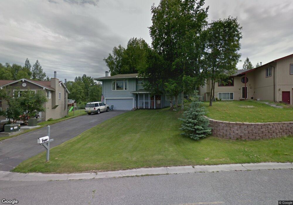 4347 Rendezvous Cir, Anchorage, AK 99504 - photo 1