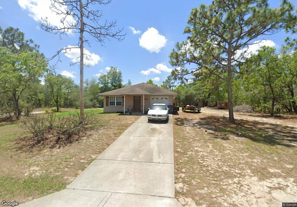 9700 N Calla Lilly Null Way, Citrus Springs, FL 34434 - photo 1