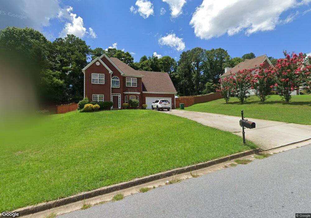 5789 Jubilant Dr unit 20, Rex, GA 30273 - photo 1