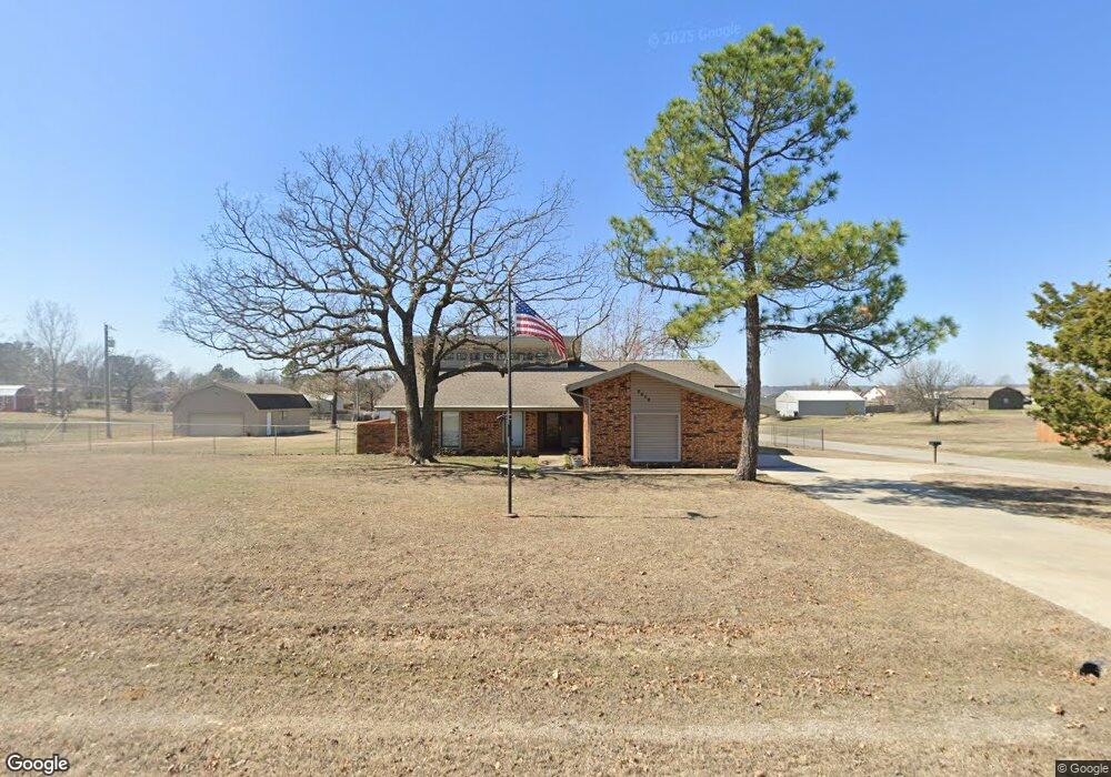 6608 S 121st West Ave, Sapulpa, OK 74066 - photo 1