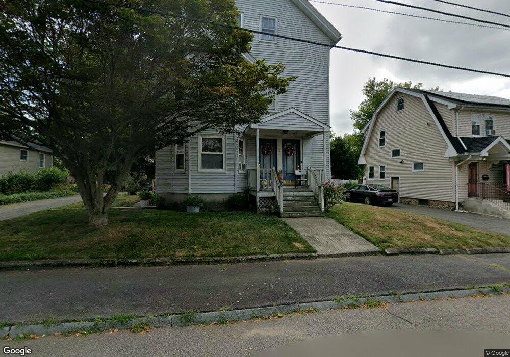 16 Coram St, Taunton, MA 02780 - photo 1