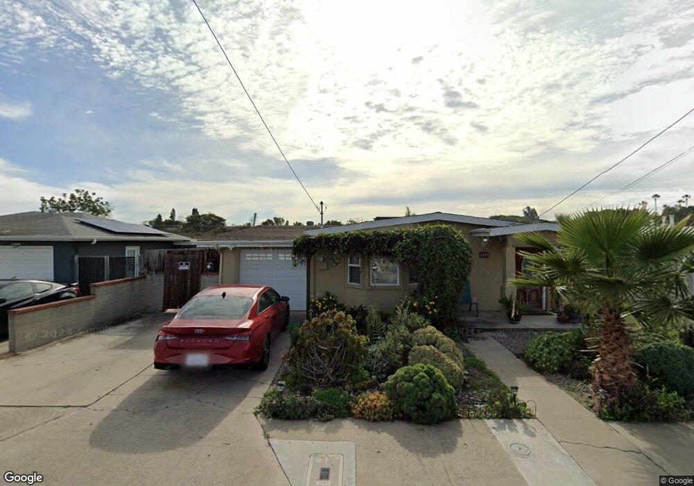 Street View Photo