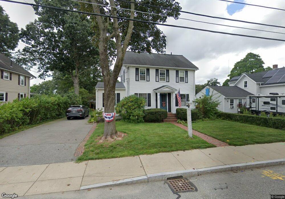 Street View Photo