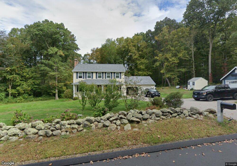 137 Daniel Peck Rd, East Haddam, CT 06423 - photo 1