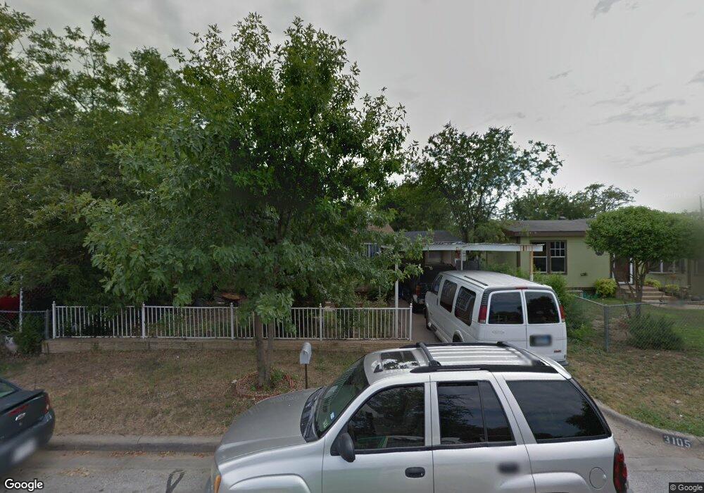 3105 NW 31st St, Fort Worth, TX 76106 - photo 1