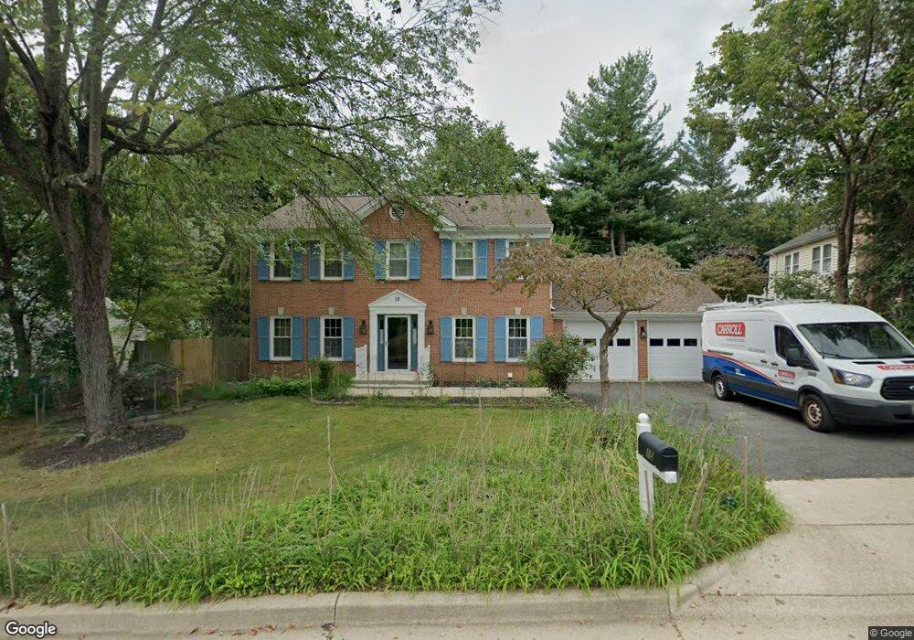 15 Turnham Ln, Gaithersburg, MD 20878 - photo 1