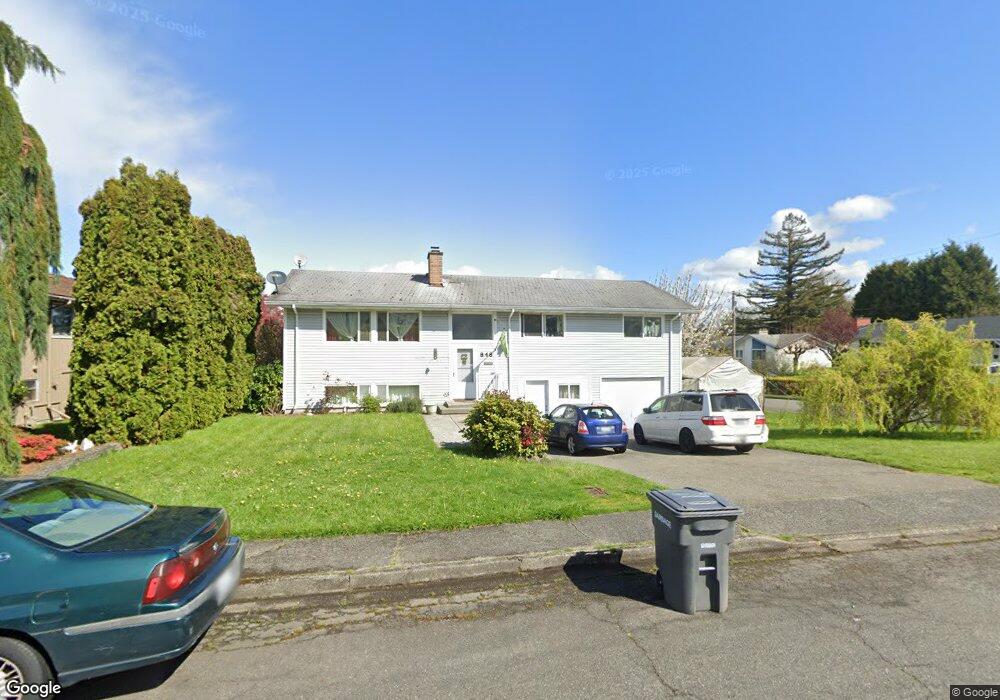 848 S 234th Place, Des Moines, WA 98198 - photo 1