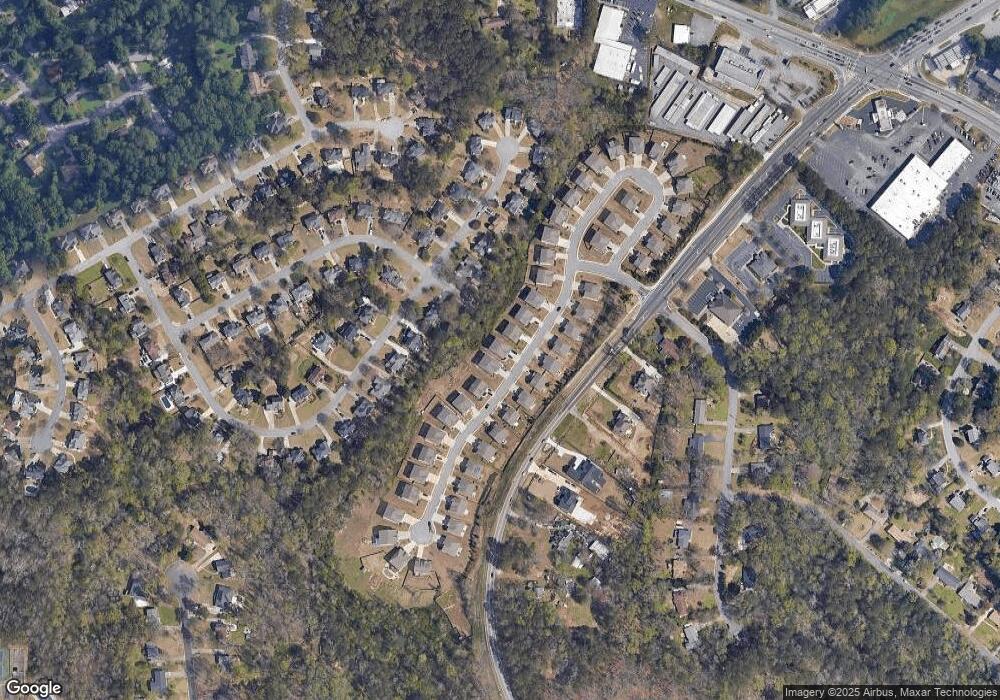 4399 Amberleaf Walk, Lilburn, GA 30047 - photo 1