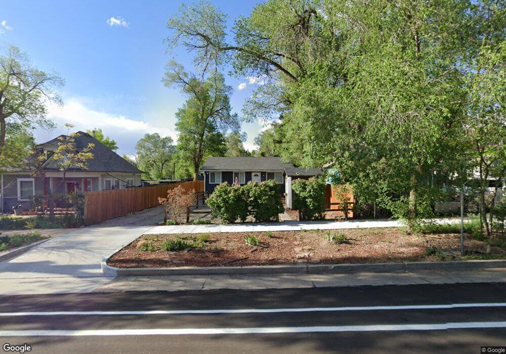 Street View Photo