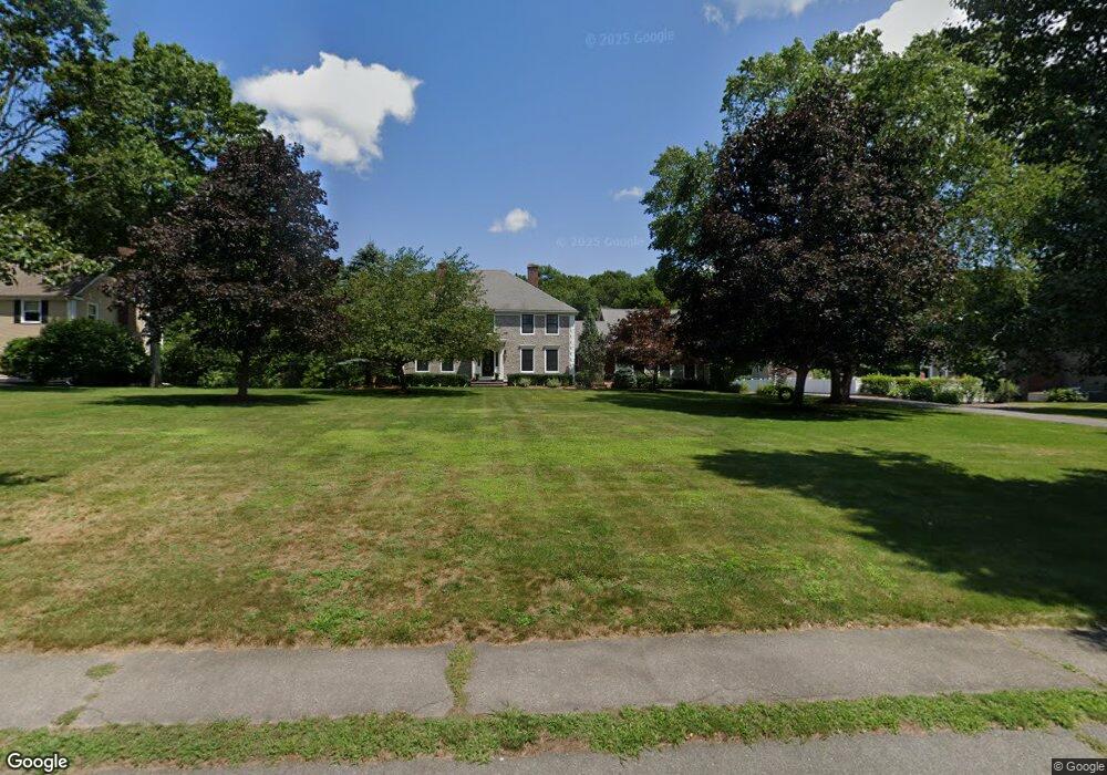 17 Hillington Dr, North Easton, MA 02356 - photo 1