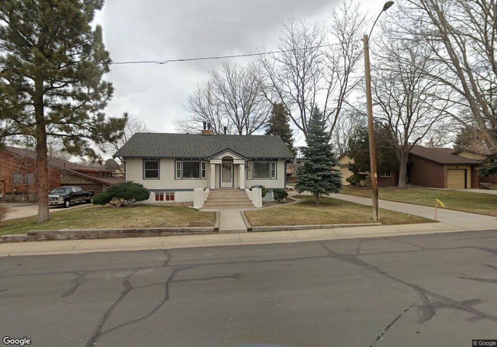 4610 Teller St, Wheat Ridge, CO 80033 - photo 1