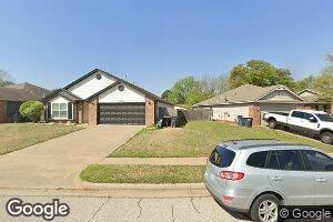 10417 S 33rd West Ave, Jenks, OK 74037