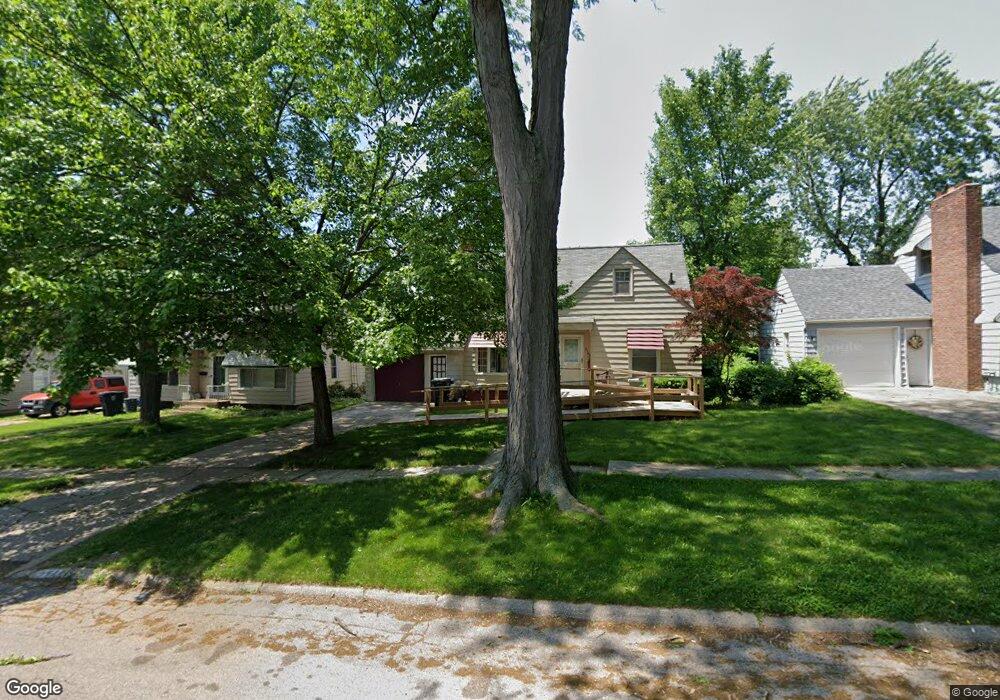 2745 Norbert St, Flint, MI 48504 - photo 1