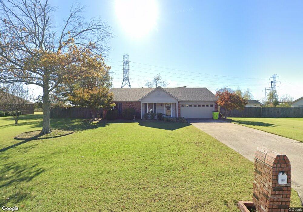 1402 Frederick St, Stuttgart, AR 72160 - photo 1