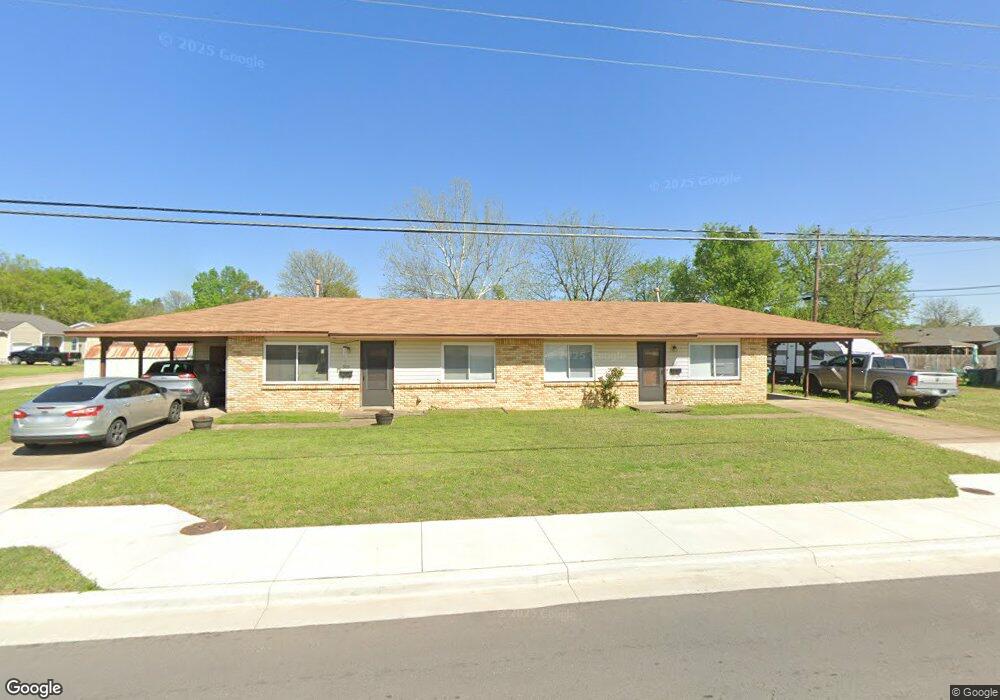 507 N Brown St, Sapulpa, OK 74066 - photo 1