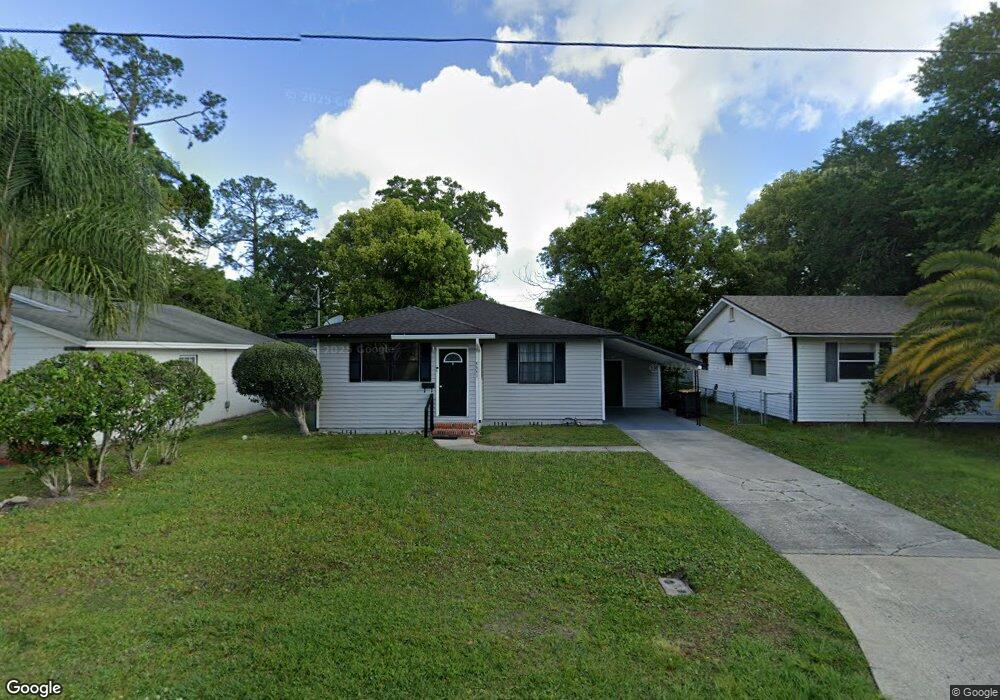 4541 Hercules Ave, Jacksonville, FL 32205 - photo 1