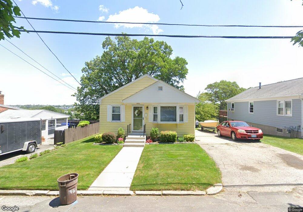 490 Buchanan St, Pawtucket, RI 02860 - photo 1